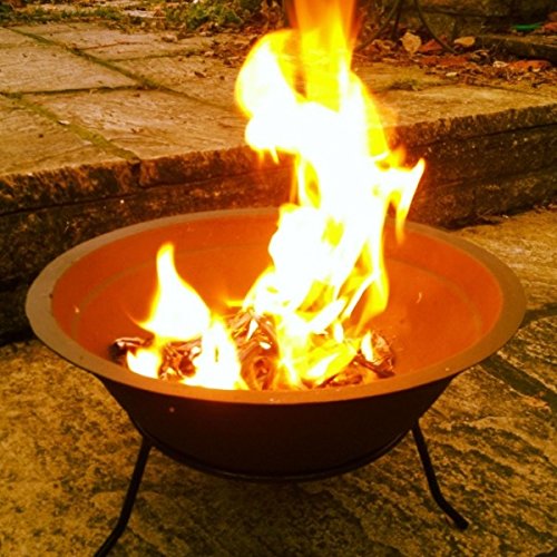 Get Cast Iron Fire Pit Fireplace Brazier Fp049s at Garden incinerators