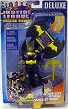 51GnUwodHjL. SL160  Justice League Deluxe Mission Vision Attack Sled Batman