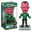 Funko Wacky Wobblers Sinestro Movie Version
