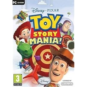 Toy Story Mania !