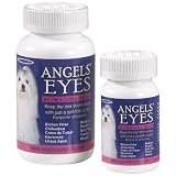 Angels' Eyes Tear-Stain Eliminator for Dogs, 120-Gram Bottle