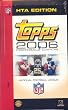 2006 Topps Football Rack Box -24P18C