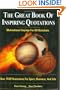 The Great Book of Inspiring Quotations : Motivational Sayings For All Occasions
