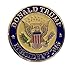 Donald Trump President 2016 Seal Lapel Pin/Hat Tac