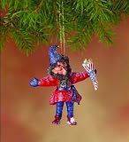 Drolleries by DEMDACO - Teo Ornament