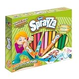 RenArt RA22001 - SprayZa Pro Set