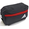 Adidas Football Boot Bag Black/ Red
