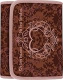 Trifold Wallet - Vintage Love