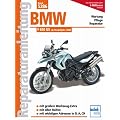 BMW F 650 GS ab Modelljahr 2008: Zweizylinder mit 798cm�: Zweizylinder, 798 ccm, niedriges Fahrwerk (Reparaturanleitungen)