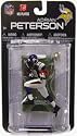 McFarlane Toys NFL 3 Inch Sports Picks Series 7 Mini Action Figure Adrian Peterson (Minnesota Vikings)