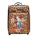 Nicole Lee 21 Inch Expandable Rolling Carry-On with Laptop Compartment