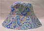 Vera Bradley Limited Edition Sun Hat Capri Blue