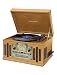 Electronics : Crosley CR74 Musician Entertainment Center - Oak
