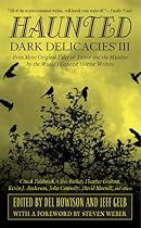 Haunted: Dark Delicacies III