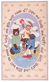Kelly B Rightsell What Are Little Boys Made of Rug