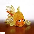 Webkinz Fantail Goldfish