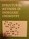 Structural methods in inorganic chemistry