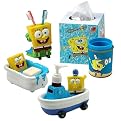 SpongeBob SquarePants Bath Accessories