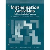 mathematics activities for elementary school teachers 5th edition