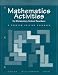 Book Mathematics Activities for Elementary School Teachers (5th Edition)