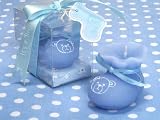 Baby Keepsake: Oh How Cute Blue Baby Booty Candle (Set of 6) Reviews 51GneyL40fL. SL160 Adorable Pink Baby Booty Candle