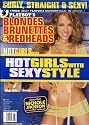 Playboy, Blondes, Brunettes & Redheads, June 2007 Special Issue