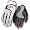 White/Black