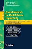 Formal methods for model-driven engineering : 12th International School On Formal Methods For The Design Of Computer, Communication, and Software Systems, SFM 2012, Bertinoro, Italy, June 18-23 2012 :