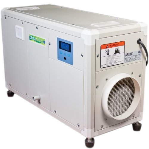 DriEaz CMC100 Crawlspace Dehumidifier Lowest! Dyson Ball Upright