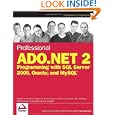Professional ADO NET Programming Server Oracle