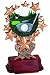 Golf Award
Trophy Paradise Resin Starburst Award - Golf