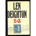SS-GB : Nazi-occupied Britain, 1941 / Len Deighton book cover