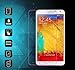 Galaxy Note 3 Screen Protector, Danyee® LIFETIME WARRANTY 0.33mm 2.5d Tempered Glass Crystal Clear | Slim | Anti Finger Print | Scratch Proof Screen Protector for Samsung Galaxy Note 3 N9000 N9005 N9006