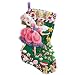 Bucilla Sugar Plum Fairy Stocking Felt Appliqu� Kit, 18-Inches Long