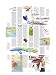 Wisconsin, Michigan, And The Great Lakes Map 1973: Land Between the Waters Giclee Pos...