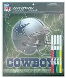 Dallas Cowboys Double-Sided Wooden Puzzle with Markers (12030-QUG)