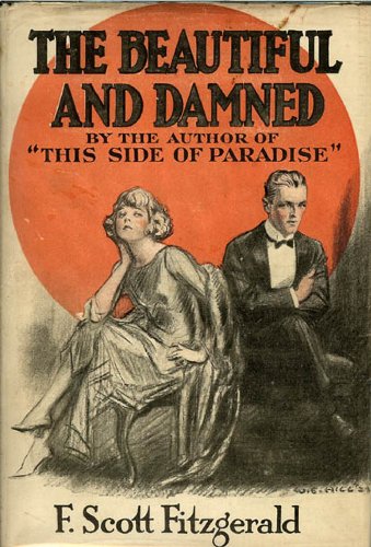 THE BEAUTIFUL AND DAMNED (non illustrated)