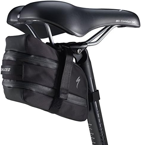 Specialized Wedgie Black Saddle Bag