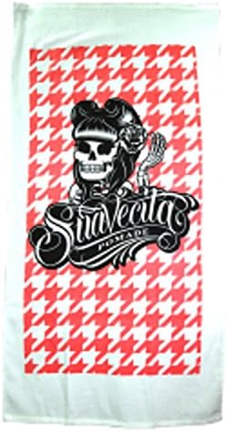 Suavectia Pomade Beach Towel