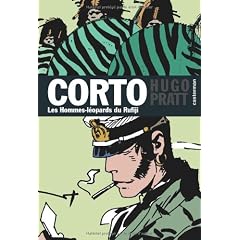Corto, Tome 23 : Les Hommes-l�opards du Rufiji