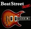 BC Rich NJ Classic Series EM1 Electric Guitar Cherry Sunburst