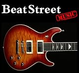 BC Rich NJ Classic Series EM1 Electric Guitar Cherry Sunburst