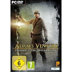 Adam�s Venture 3: Die Offenbarung (PC)