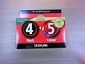 Lexmark 4 + 5 Colour & Black Twin Pack 0080D2975