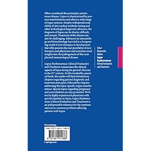 Lupus Erythematosus: Clinical Evaluation and Treatment