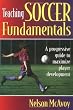 Teaching Soccer Fundamentals