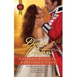 Gallant Officer, Forbidden Lady (Harlequin Historical Series)
