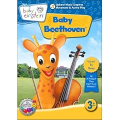 Baby Beethoven by