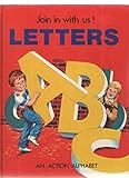 Join in with us! letters