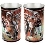Cincinnati Bengals Official Logo Wastebasket